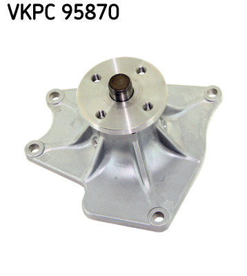 SKF Wasserpumpe